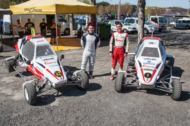006 Autocross Arteixo FGA Abril 007